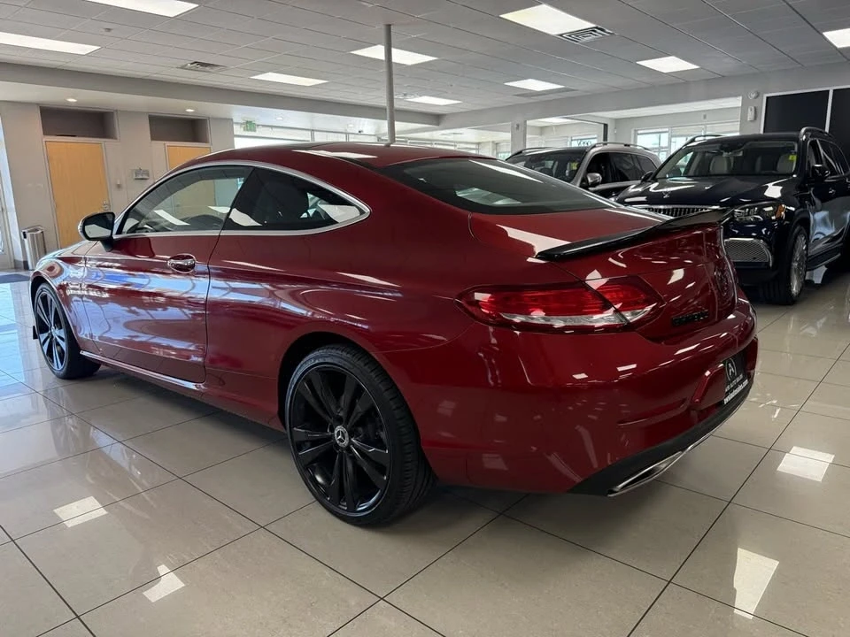 2017 Mercedes-Benz W205 C-Class - Image 5 of 20