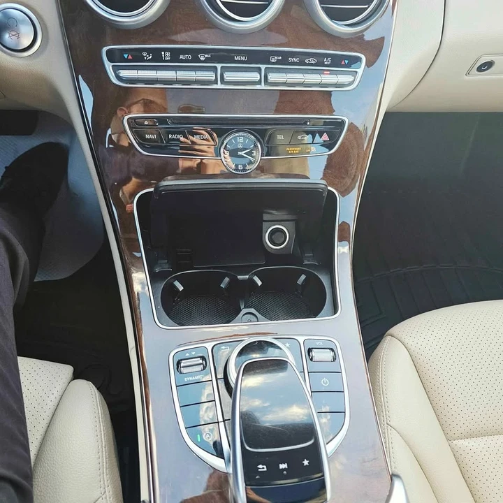 2017 Mercedes-Benz W205 C-Class - Image 10 of 11