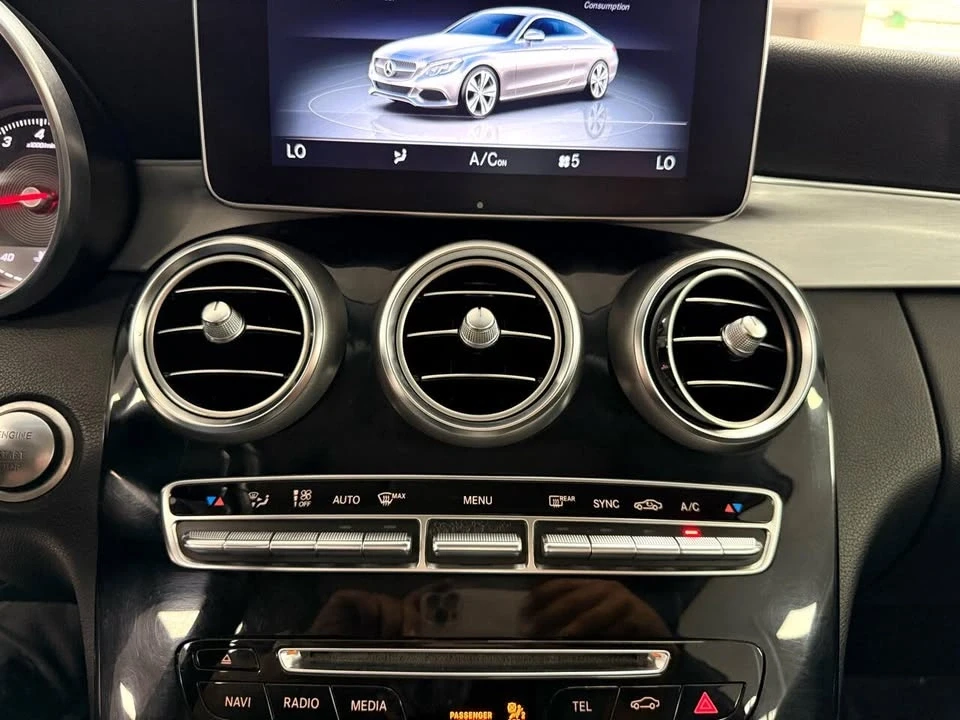 2017 Mercedes-Benz W205 C-Class - Image 17 of 20