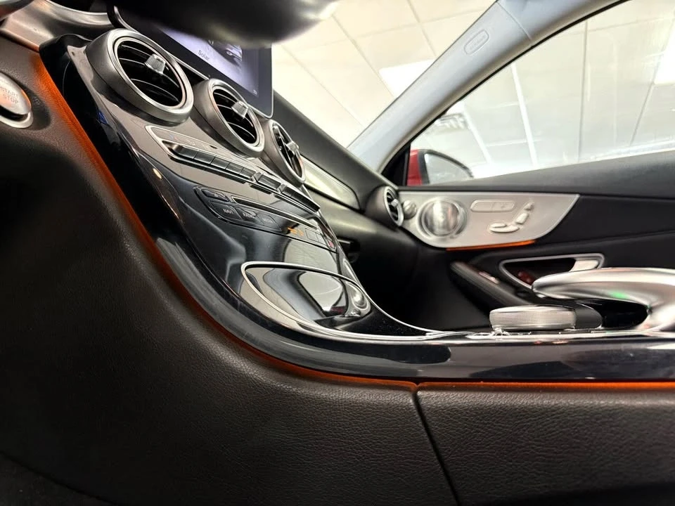 2017 Mercedes-Benz W205 C-Class - Image 18 of 20
