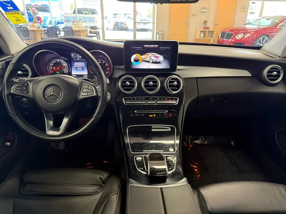 2017 Mercedes-Benz W205 C-Class - Image 10 of 20