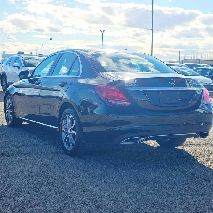 2017 Mercedes-Benz W205 C-Class - Image 4 of 11