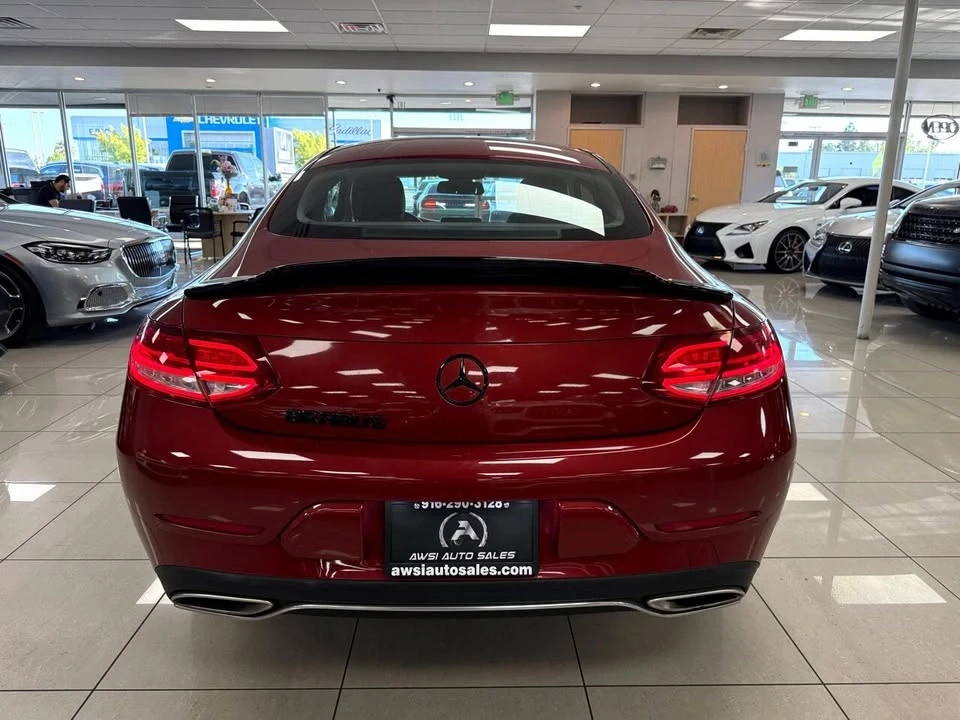 2017 Mercedes-Benz W205 C-Class - Image 3 of 20
