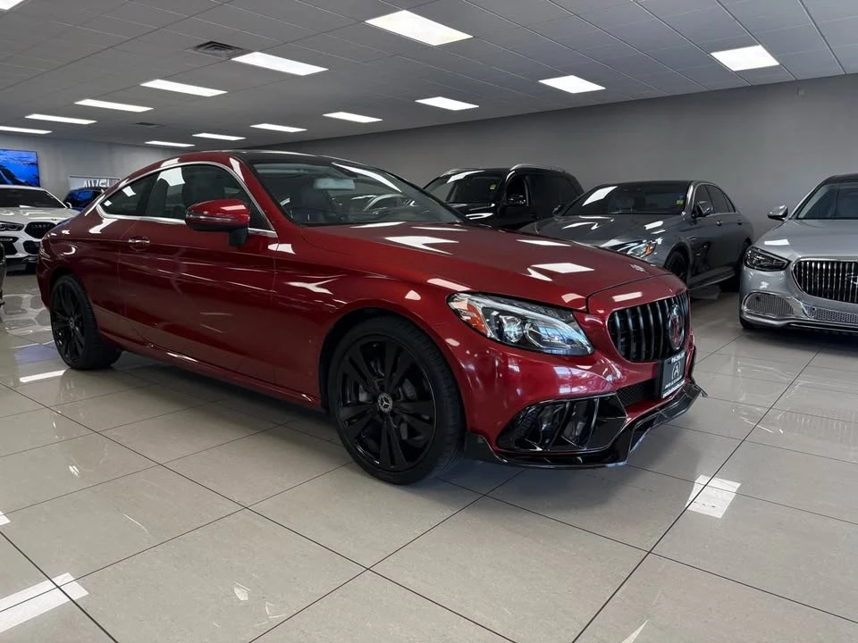 2017 Mercedes-Benz W205 C-Class - Image 7 of 20