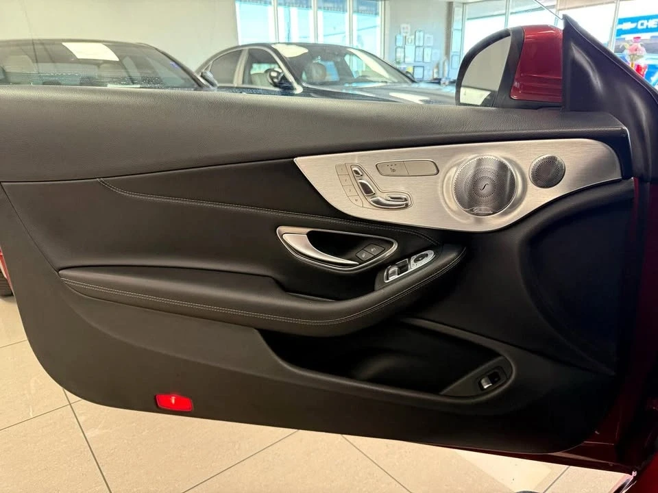 2017 Mercedes-Benz W205 C-Class - Image 8 of 20