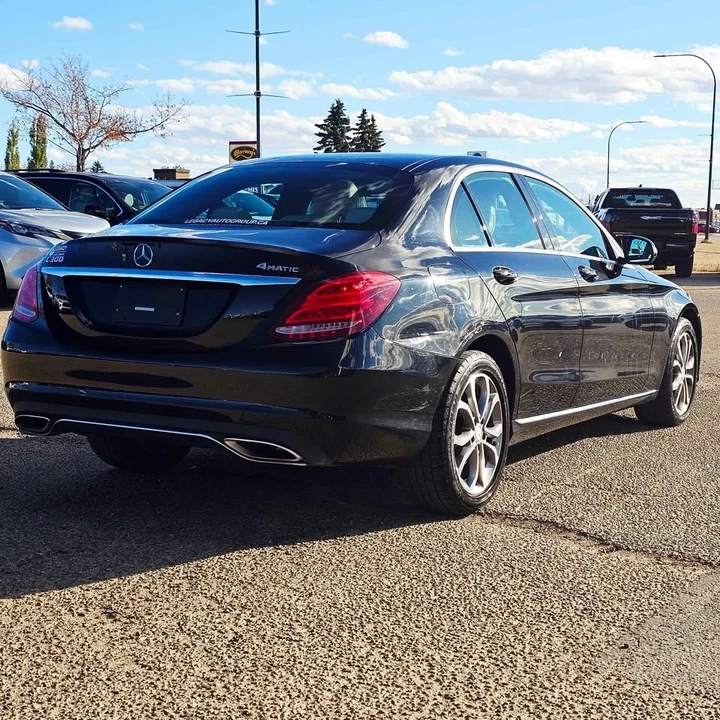 2017 Mercedes-Benz W205 C-Class - Image 3 of 11