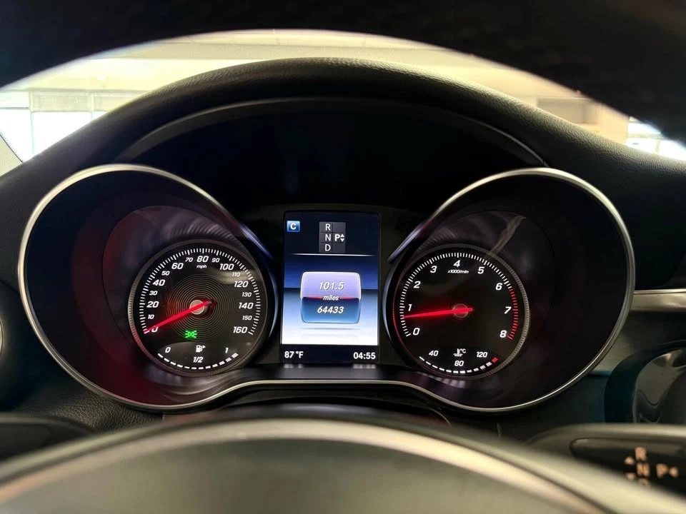 2017 Mercedes-Benz W205 C-Class - Image 13 of 20