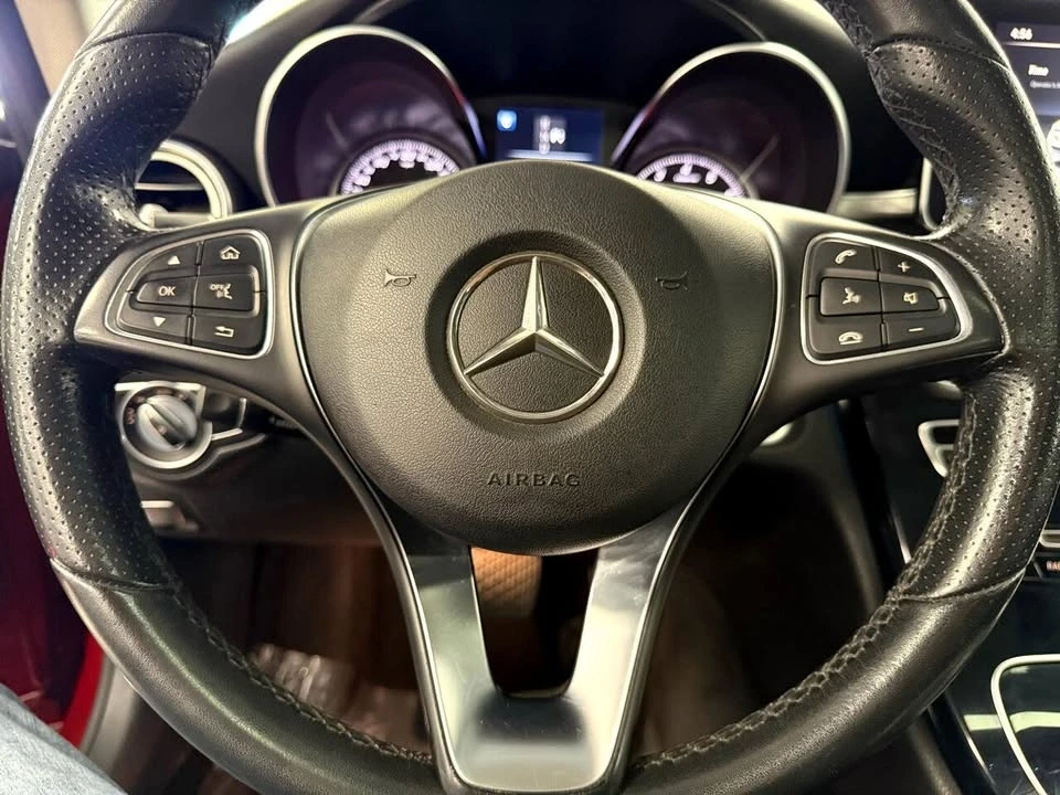 2017 Mercedes-Benz W205 C-Class - Image 12 of 20