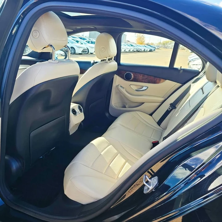 2017 Mercedes-Benz W205 C-Class - Image 5 of 11