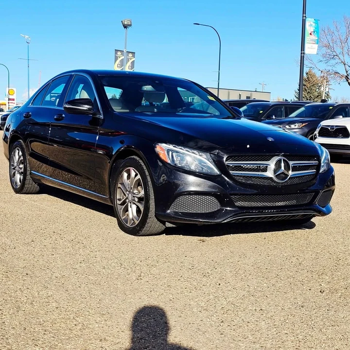 2017 Mercedes-Benz W205 C-Class - Image 2 of 11