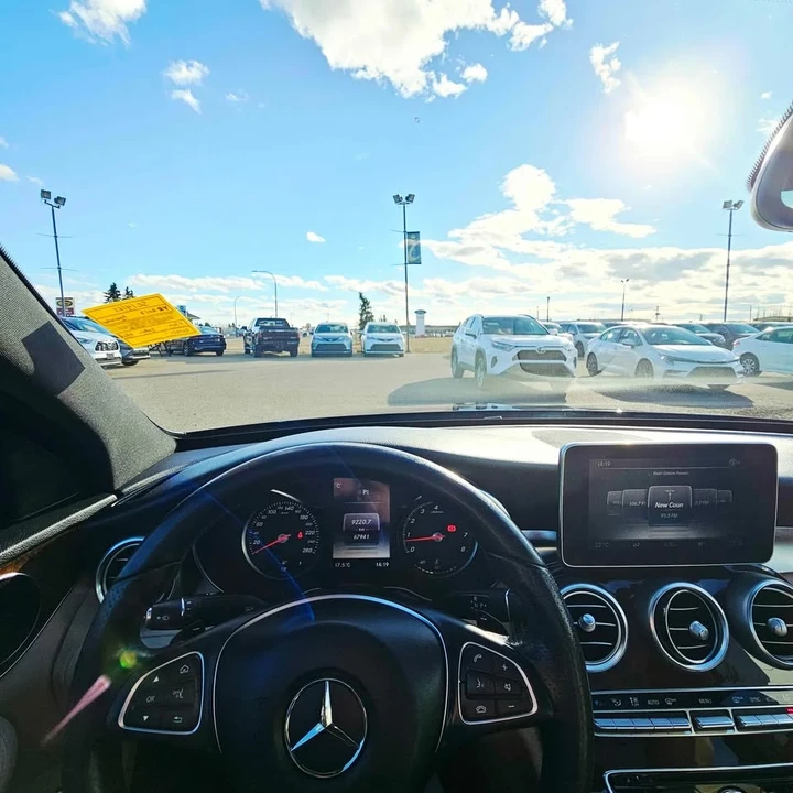 2017 Mercedes-Benz W205 C-Class - Image 8 of 11