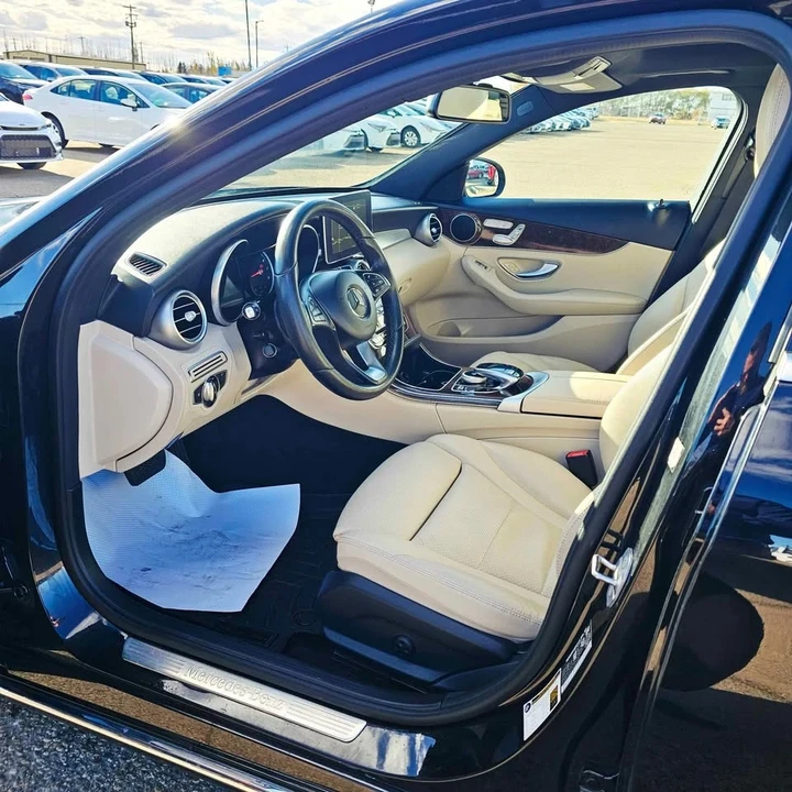 2017 Mercedes-Benz W205 C-Class - Image 6 of 11