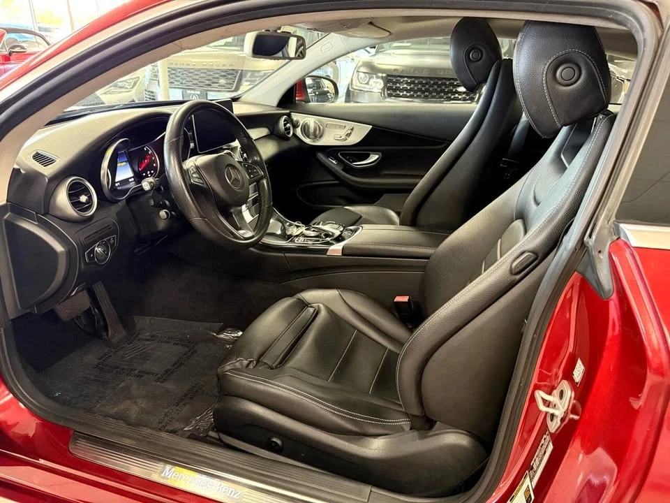 2017 Mercedes-Benz W205 C-Class - Image 9 of 20