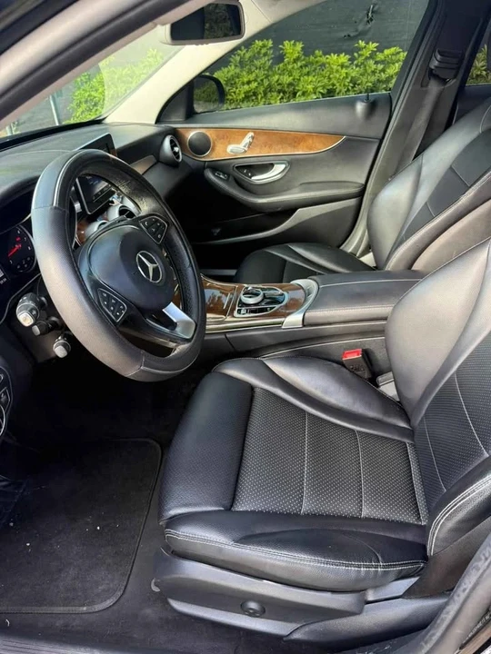 2017 Mercedes-Benz W205 C-Class - Image 9 of 10