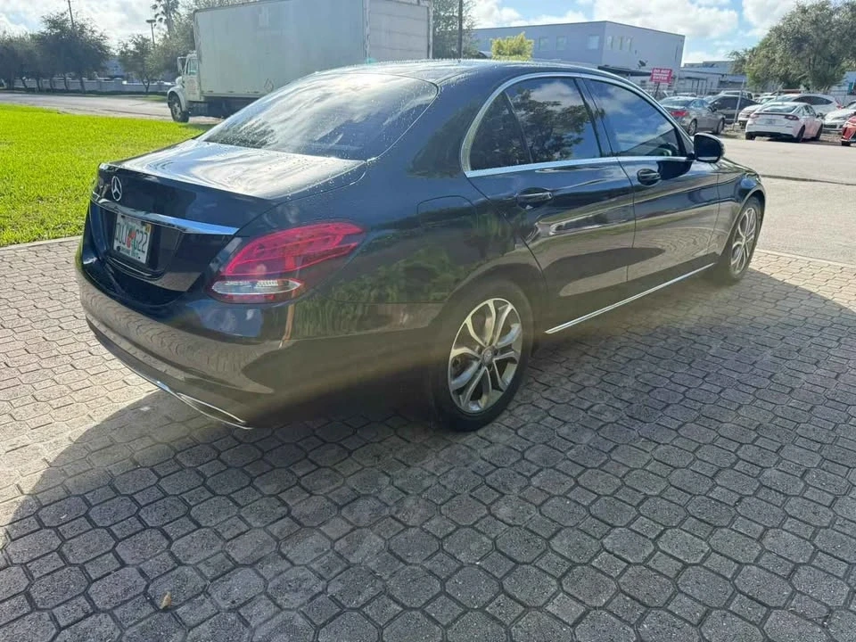 2017 Mercedes-Benz W205 C-Class - Image 2 of 10