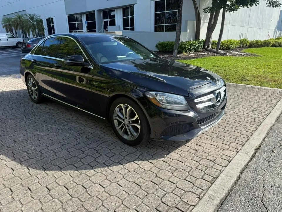 2017 Mercedes-Benz W205 C-Class - Image 7 of 10