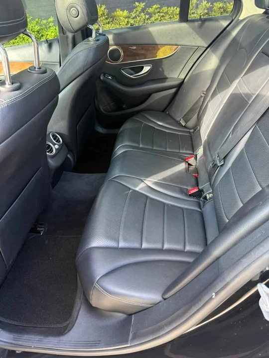 2017 Mercedes-Benz W205 C-Class - Image 3 of 10