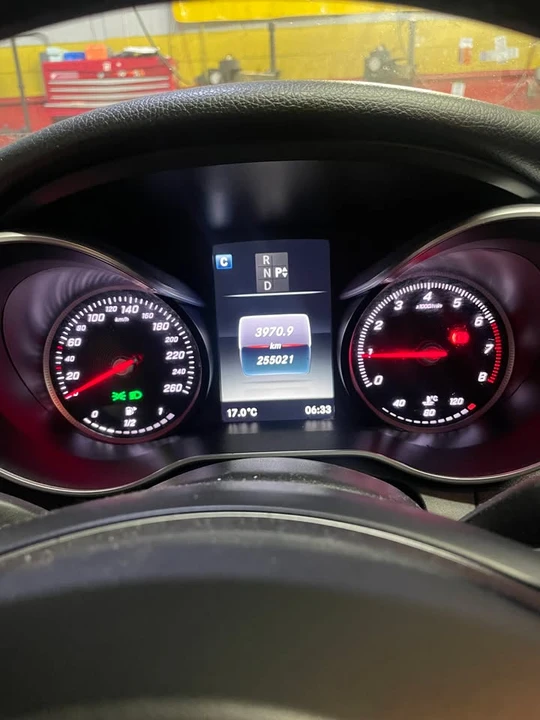 2017 Mercedes-Benz W205 C-Class - Image 8 of 8
