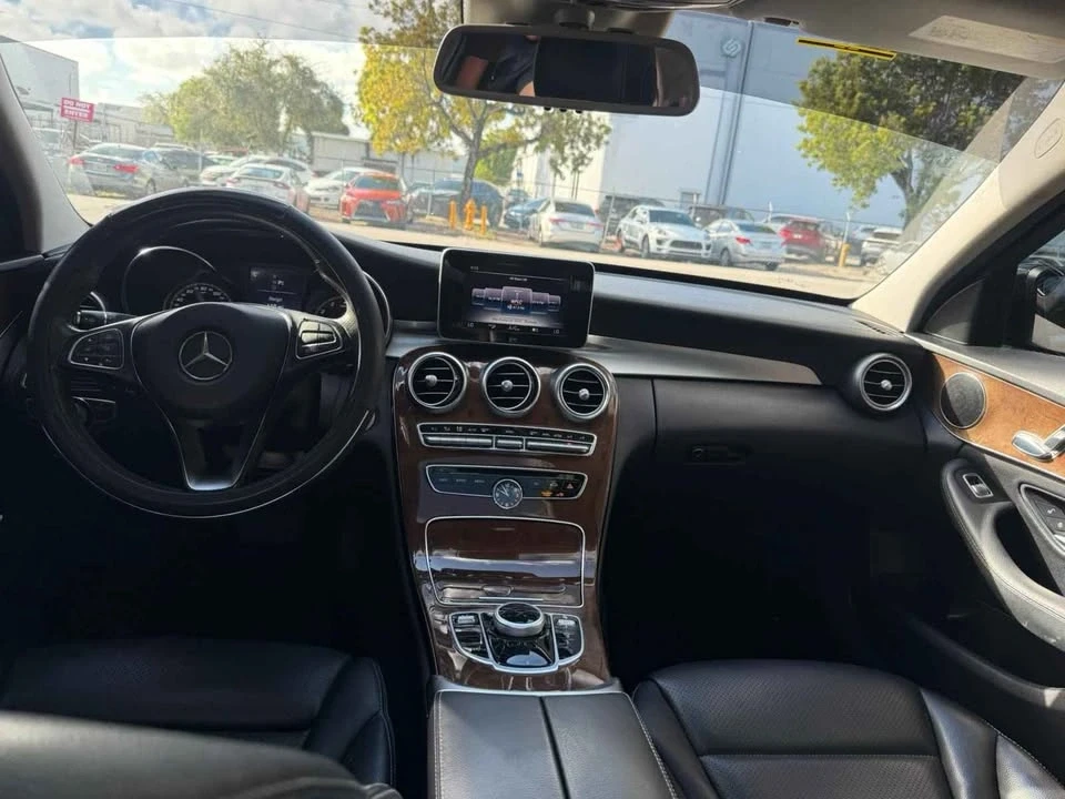 2017 Mercedes-Benz W205 C-Class - Image 5 of 10