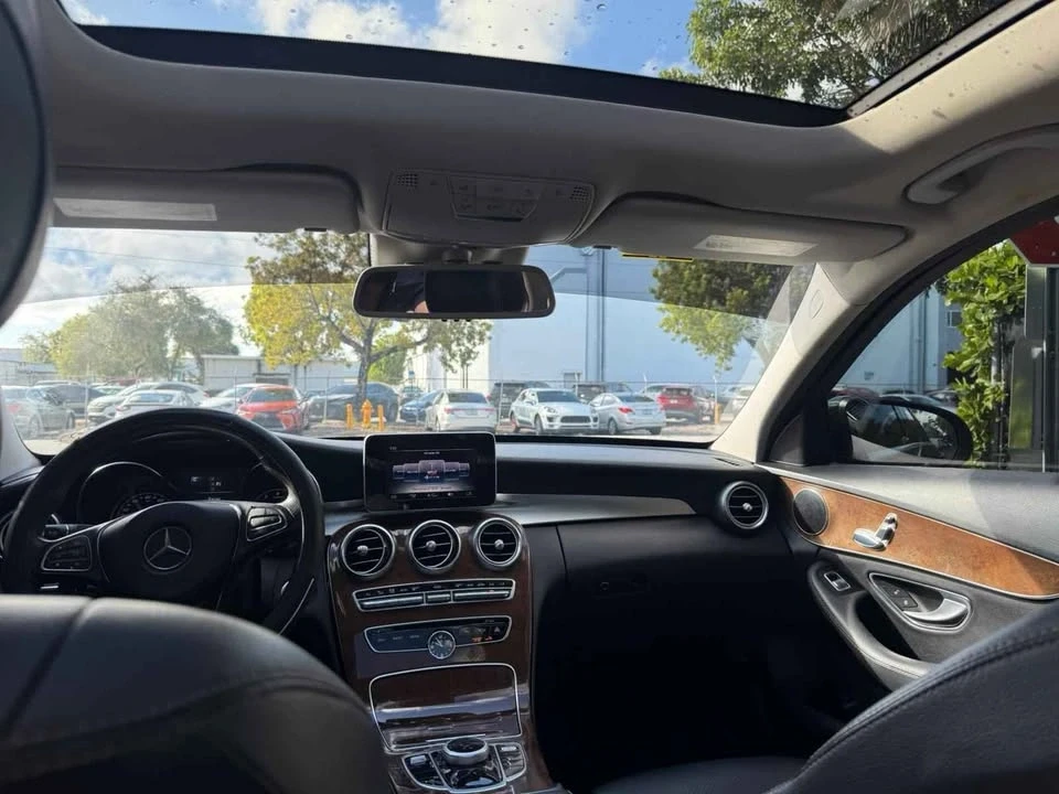 2017 Mercedes-Benz W205 C-Class - Image 6 of 10