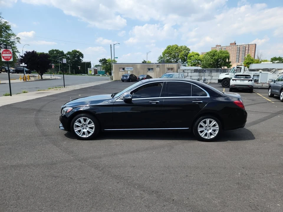 2017 Mercedes-Benz W205 C-Class - Image 2 of 16