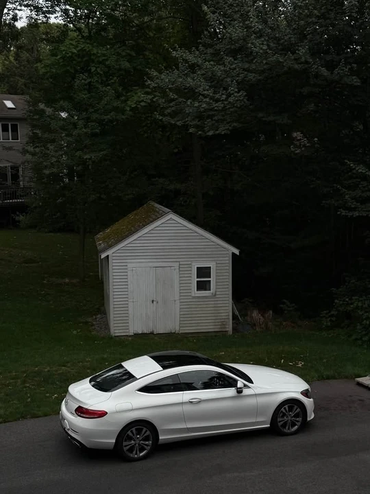 2017 Mercedes-Benz W205 C-Class - Image 7 of 8