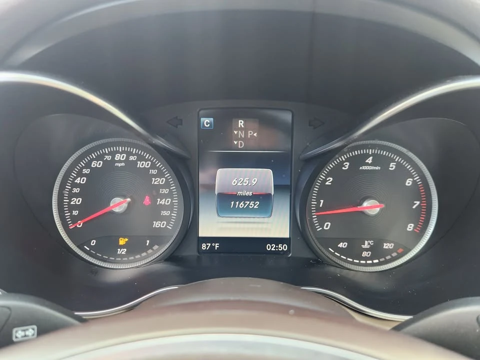 2017 Mercedes-Benz W205 C-Class - Image 15 of 16