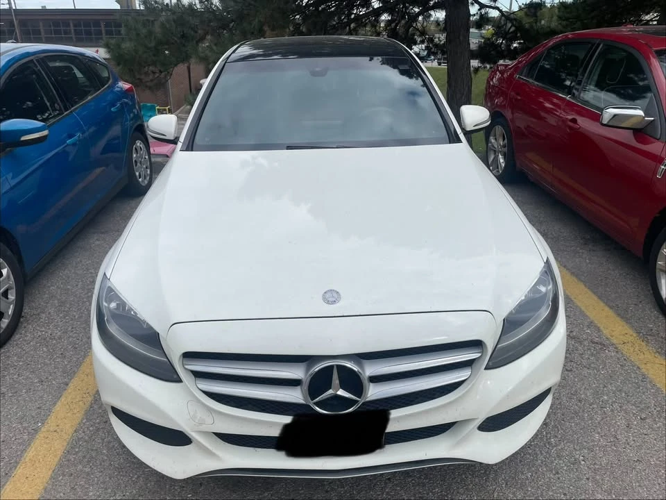 2017 Mercedes-Benz W205 C-Class - Image 6 of 8