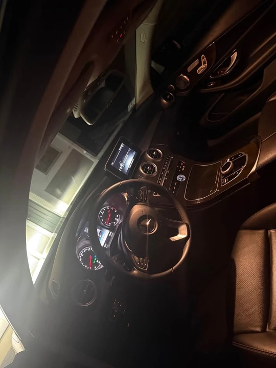 2017 Mercedes-Benz W205 C-Class - Image 5 of 8