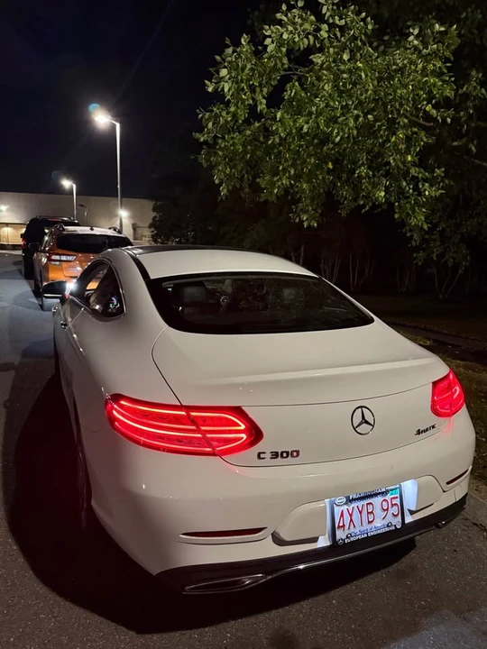 2017 Mercedes-Benz W205 C-Class - Image 3 of 8