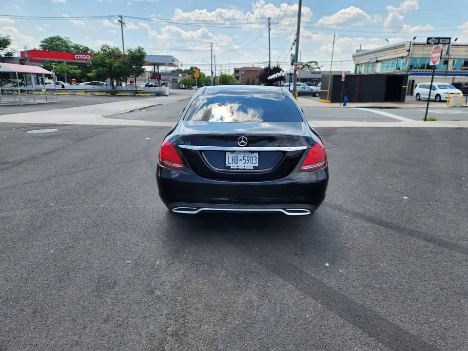 2017 Mercedes-Benz W205 C-Class - Image 4 of 16