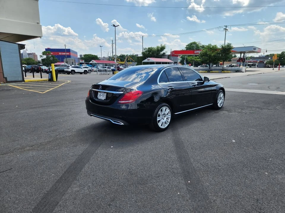2017 Mercedes-Benz W205 C-Class - Image 5 of 16
