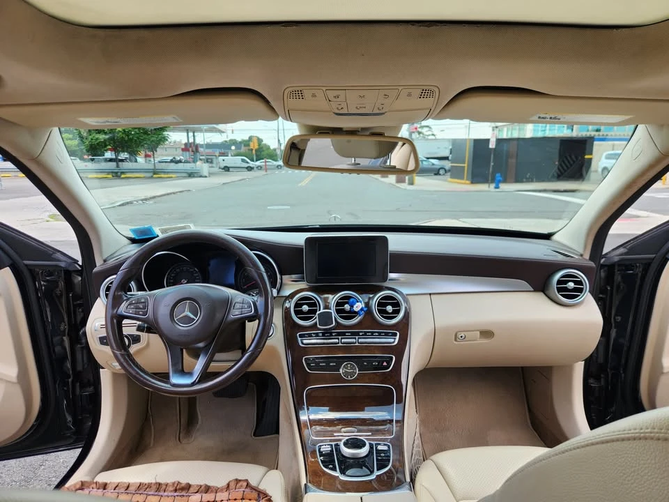 2017 Mercedes-Benz W205 C-Class - Image 12 of 16