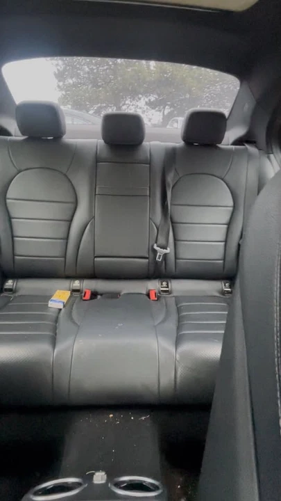 2017 Mercedes-Benz W205 C-Class - Image 3 of 8