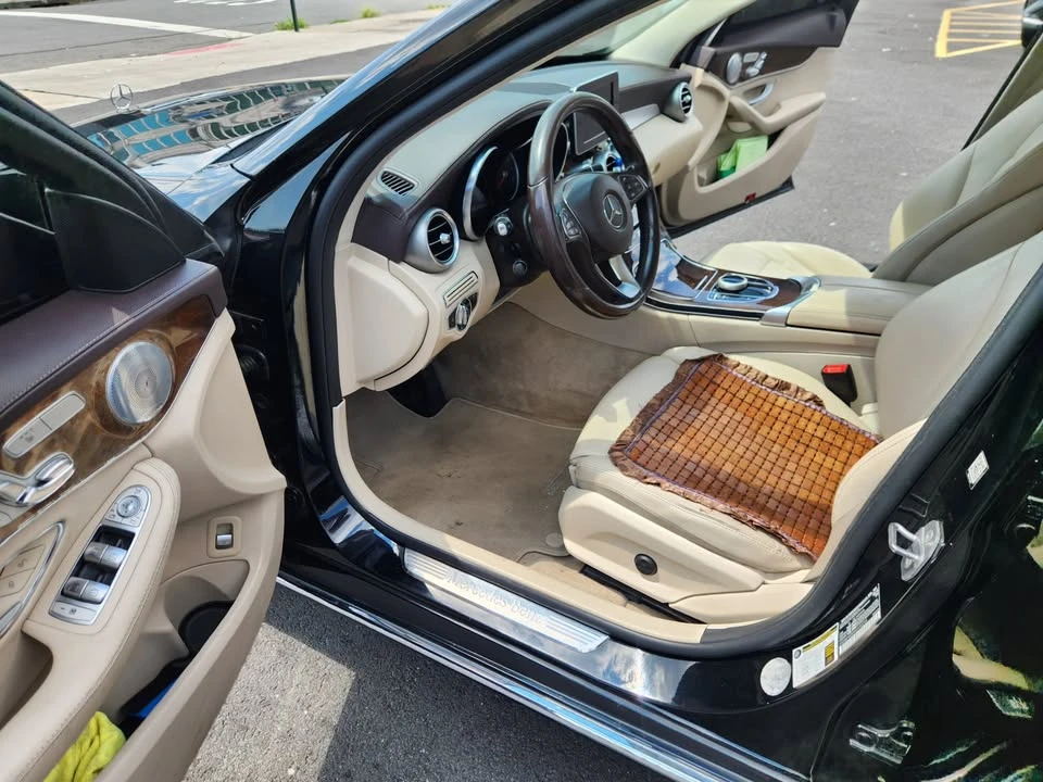 2017 Mercedes-Benz W205 C-Class - Image 11 of 16