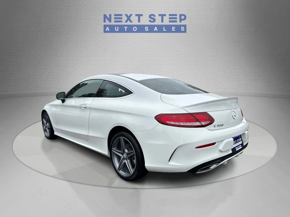 2017 Mercedes-Benz W205 C-Class - Image 4 of 18