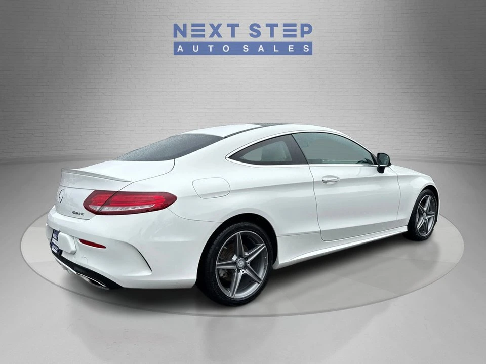 2017 Mercedes-Benz W205 C-Class - Image 6 of 18