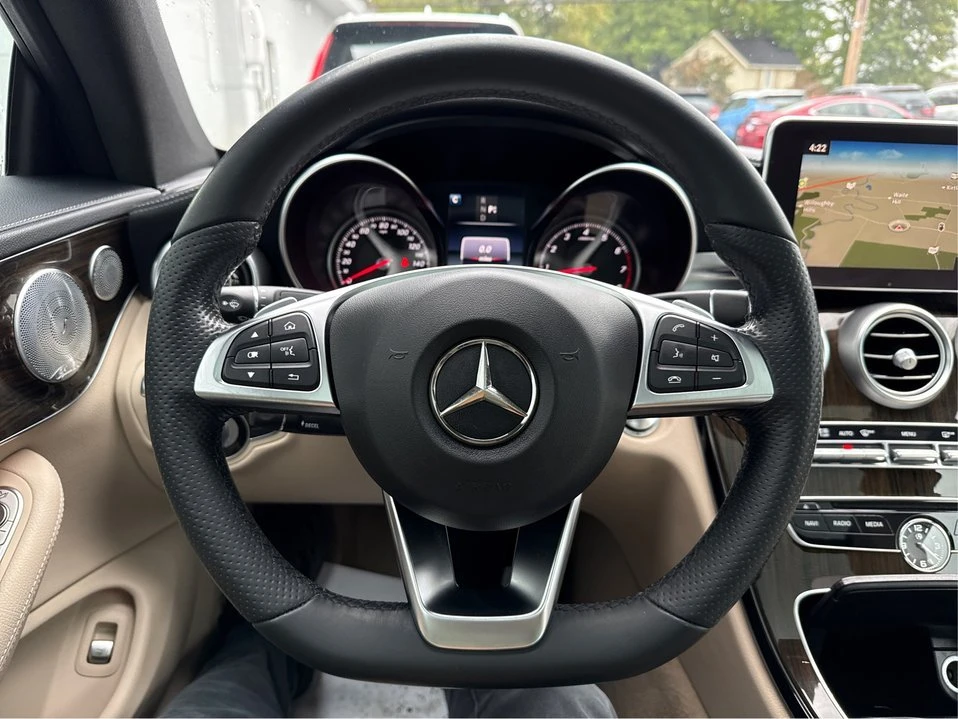 2017 Mercedes-Benz W205 C-Class - Image 15 of 18