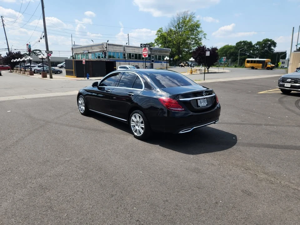 2017 Mercedes-Benz W205 C-Class - Image 3 of 16