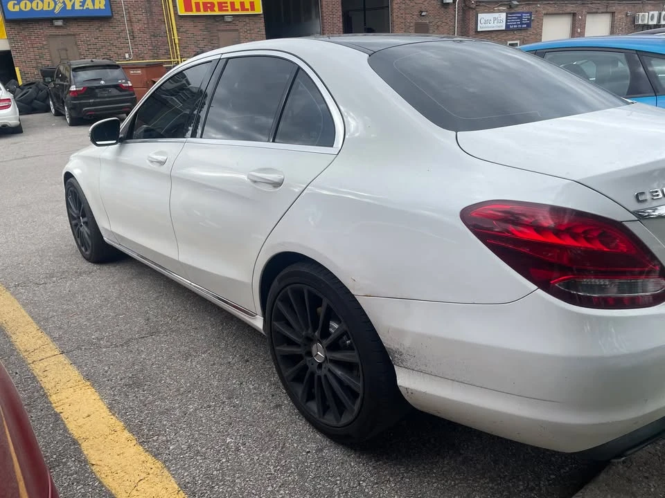 2017 Mercedes-Benz W205 C-Class - Image 5 of 8