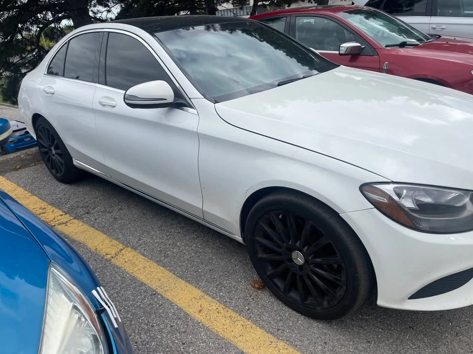 2017 Mercedes-Benz W205 C-Class - Image 2 of 8