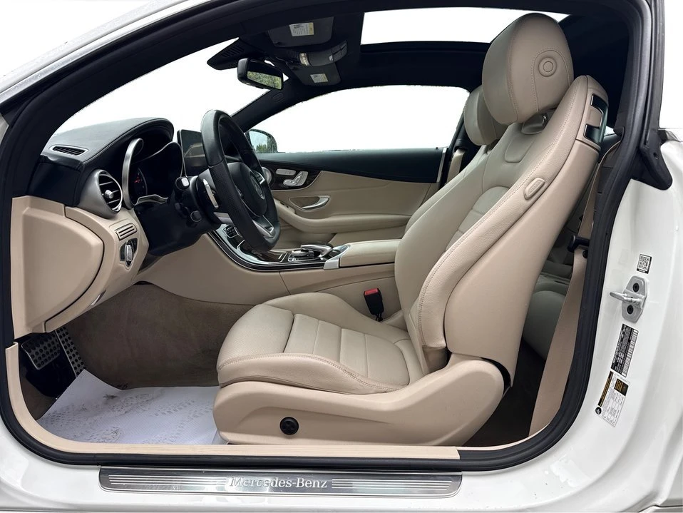 2017 Mercedes-Benz W205 C-Class - Image 8 of 18