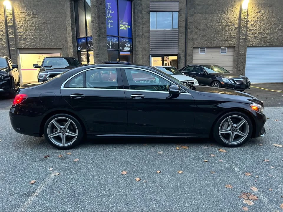 2017 Mercedes-Benz W205 C-Class - Image 3 of 16