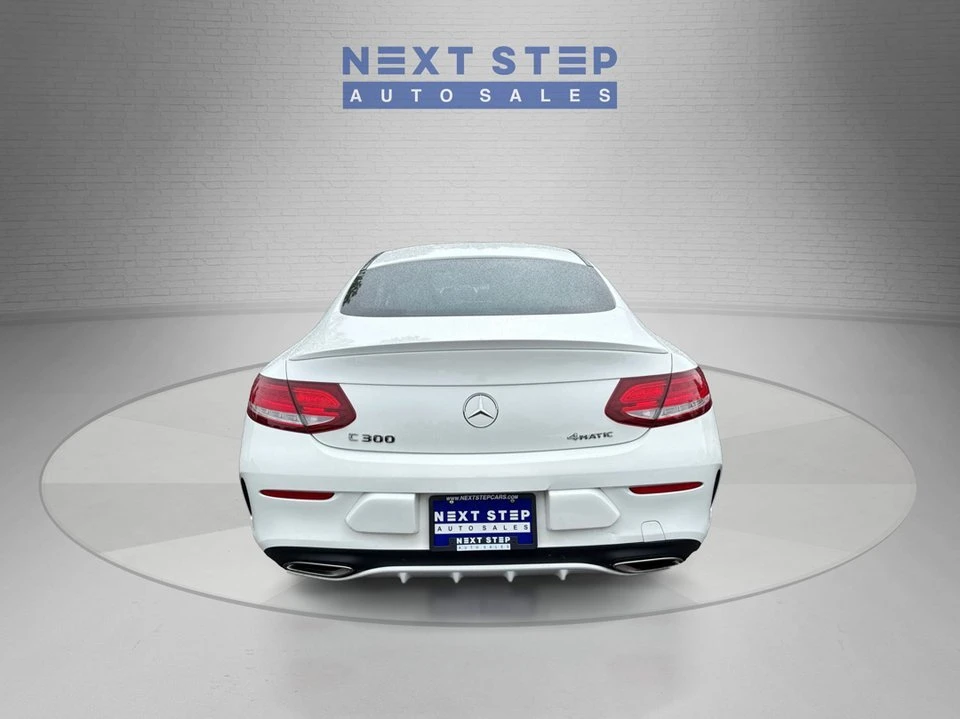2017 Mercedes-Benz W205 C-Class - Image 5 of 18