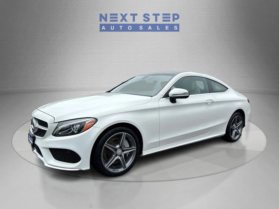 2017 Mercedes-Benz W205 C-Class - Image 2 of 18