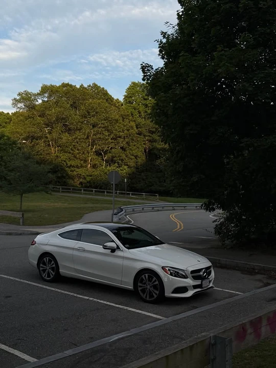 2017 Mercedes-Benz W205 C-Class - Image 2 of 8