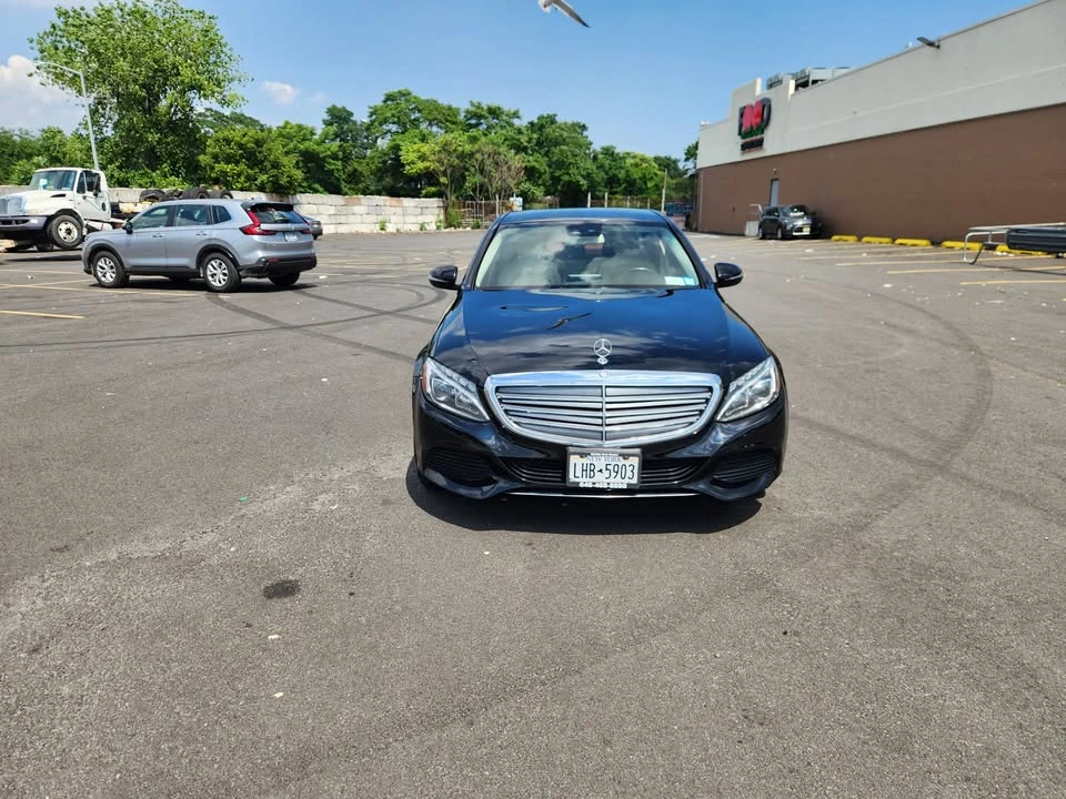 2017 Mercedes-Benz W205 C-Class - Image 8 of 16
