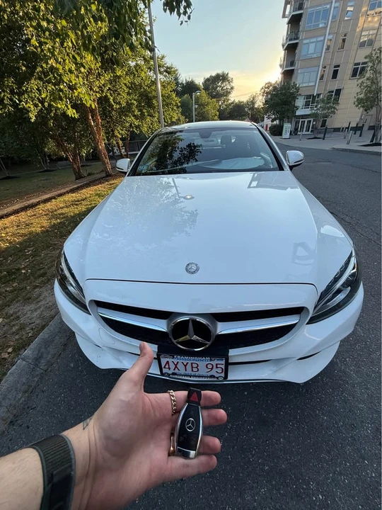 2017 Mercedes-Benz W205 C-Class - Image 4 of 8