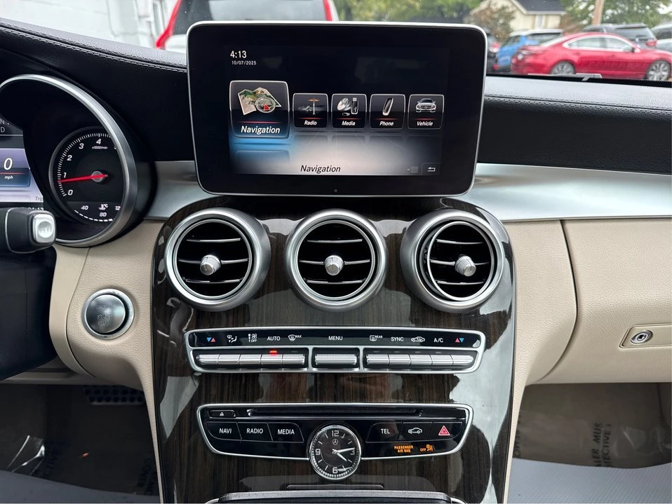 2017 Mercedes-Benz W205 C-Class - Image 12 of 18
