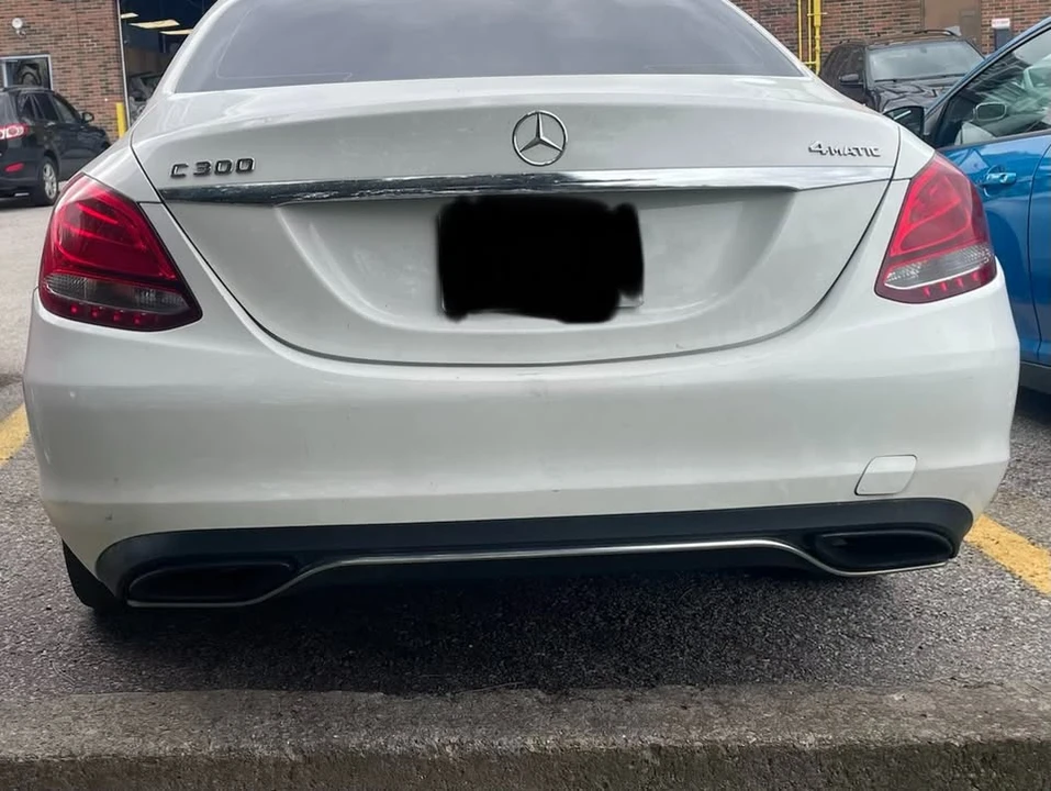 2017 Mercedes-Benz W205 C-Class - Image 7 of 8